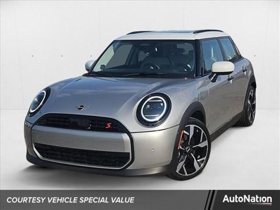 Certified 2025 MINI Cooper S