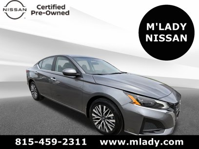 Certified 2023 Nissan Altima 2.5 SV
