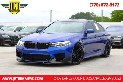 Used 2018 BMW M5
