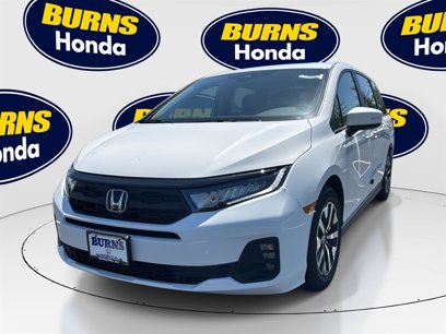 New 2025 Honda Odyssey EX-L