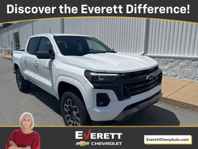 New 2025 Chevrolet Colorado Z71 w/ Technology Package