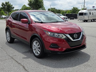 Used 2020 Nissan Rogue Sport S w/ Appearance Package