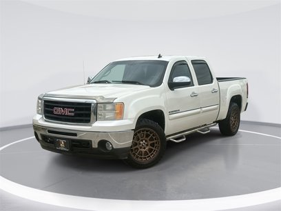 Used 2013 GMC Sierra 1500 SLT w/ SLT White Diamond Edition