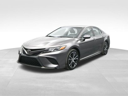 Used 2018 Toyota Camry SE