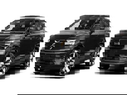 Certified 2022 Volvo C40 P8 Recharge Ultimate