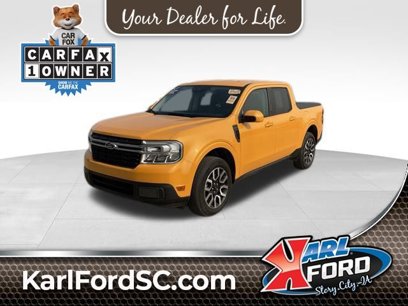Certified 2023 Ford Maverick Lariat w/ Lariat Luxury Package