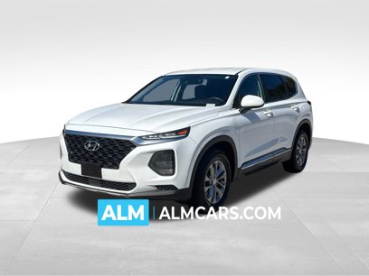 Used 2019 Hyundai Santa Fe SE