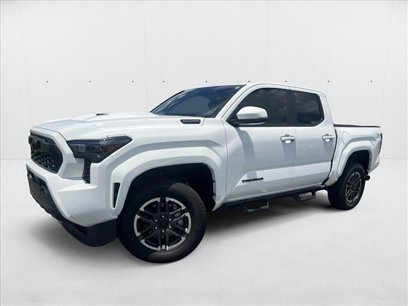 Certified 2024 Toyota Tacoma TRD Sport