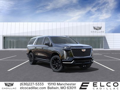 New 2025 Cadillac Escalade ESV Premium Luxury w/ Touring Package