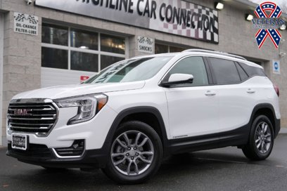 Used 2024 GMC Terrain SLT