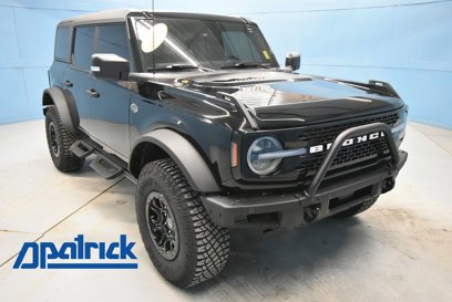 Used 2024 Ford Bronco Wildtrak
