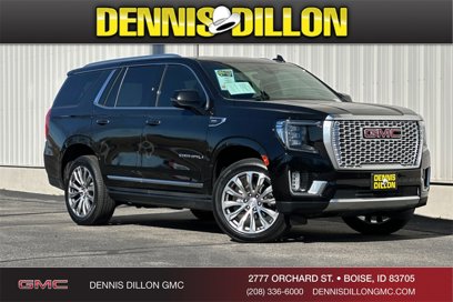 Used 2021 GMC Yukon Denali w/ Denali Premium Package