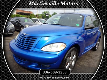 Used 2005 Chrysler PT Cruiser GT