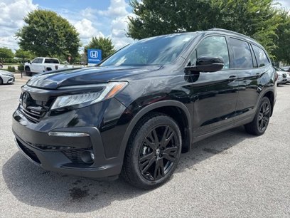 Certified 2021 Honda Pilot Black Edition