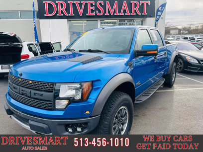 Used 2011 Ford F150 Raptor w/ Raptor Luxury Pkg
