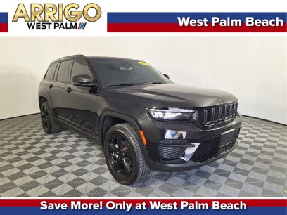 Certified 2023 Jeep Grand Cherokee Altitude
