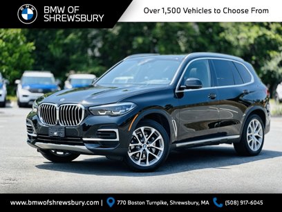 Certified 2022 BMW X5 xDrive40i w/ Premium Package