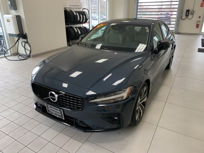 Certified 2022 Volvo S60 B5 Momentum w/ Premium Package