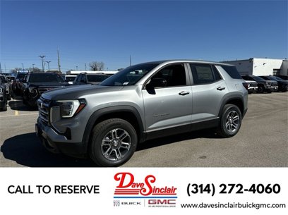 New 2025 GMC Terrain Elevation
