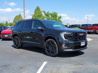New 2025 GMC Acadia Elevation w/ Elevation Premium Package
