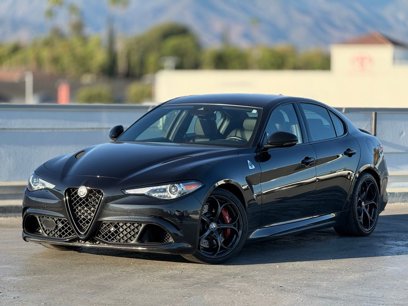 Used 2022 Alfa Romeo Giulia Quadrifoglio w/ Active Assist Plus Package