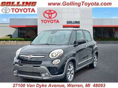 Used 2014 FIAT 500L Trekking w/ Popular Equipment Group