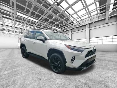 Used 2022 Toyota RAV4 SE