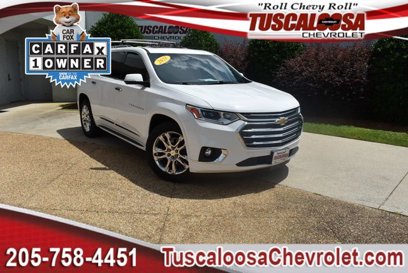 Used 2021 Chevrolet Traverse High Country w/ LPO, 'HIT The Road' Package