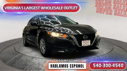 Used 2023 Nissan Sentra S
