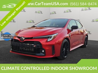 Used 2023 Toyota Corolla GR