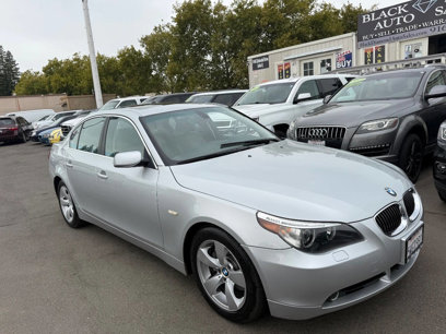 Used 2007 BMW 530i Sedan