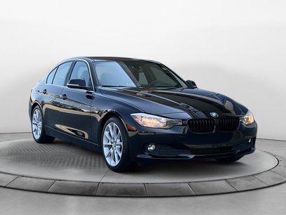 Used 2015 BMW 320i Sedan