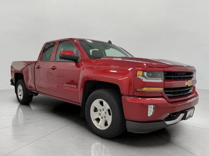 Used 2018 Chevrolet Silverado 1500 LT w/ All Star Edition