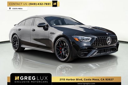 Used 2024 Mercedes-Benz AMG GT 53