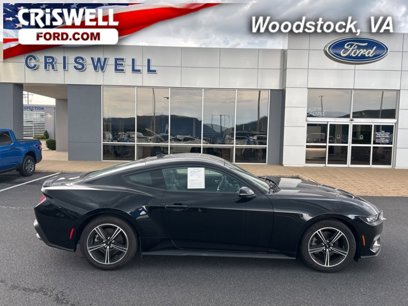 Used 2024 Ford Mustang Premium