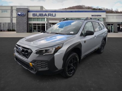 New 2025 Subaru Outback Wilderness