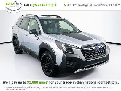 Used 2024 Subaru Forester Wilderness