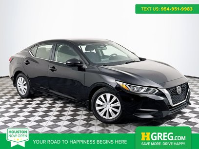 Used 2020 Nissan Sentra S