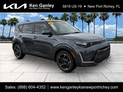 Certified 2025 Kia Soul EX