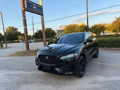 Used 2019 Jaguar F-PACE R-Sport