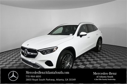 Certified 2025 Mercedes-Benz GLC 300