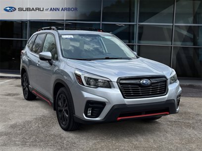 Used 2021 Subaru Forester Sport w/ Popular Package #2