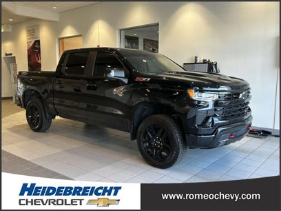 Used 2024 Chevrolet Silverado 1500 LT Trail Boss w/ Convenience Package II