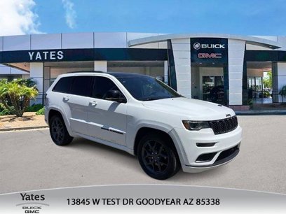 Used 2019 Jeep Grand Cherokee Limited X