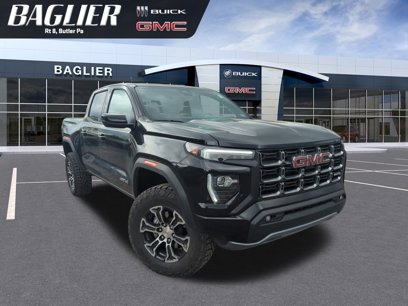 Used 2024 GMC Canyon AT4
