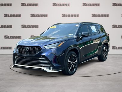 Used 2022 Toyota Highlander XSE
