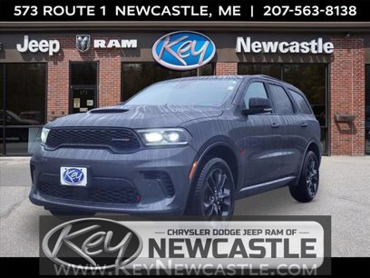New 2025 Dodge Durango GT
