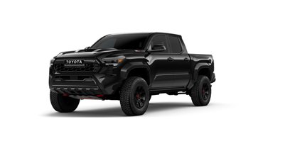 New 2025 Toyota Tacoma TRD Pro