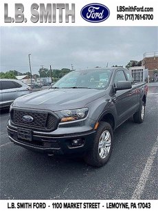 Certified 2020 Ford Ranger XL w/ Equipment Group 101A Mid