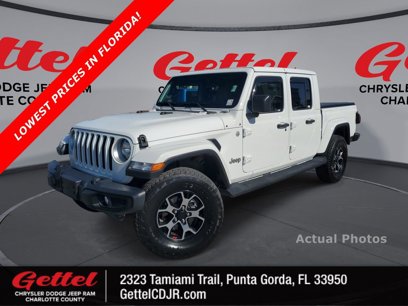 Used 2020 Jeep Gladiator Overland w/ Trailer Tow Package